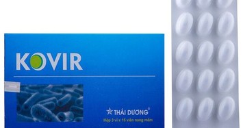 Quảng cáo TPBVSK Kovir của Sao Thái Dương bị cảnh báo vì lý do gì?