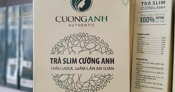 Sản phẩm giảm cân nào chứa Sibutramine nguy hại?