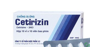 Dược phẩm 3/2 bị phạt 50 triệu đồng vì sản xuất thuốc kém chất lượng