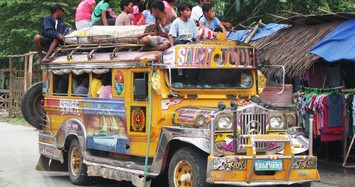 Vì sao huyền thoại xe Jeepney của Philippines sắp "tuyệt chủng"?