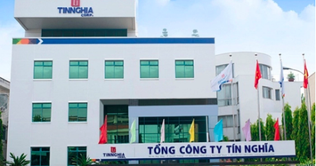 Tổng công ty Tín Nghĩa làm ăn ra sao khi liên tục có dự án bị thu hồi?