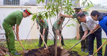 Bà Rịa-Vũng Tàu: Phát động công trình “Trồng cây Lêkima - Đời đời nhớ ơn Anh hùng Liệt sĩ Võ Thị Sáu”