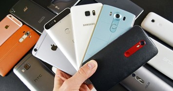 Màn hình smartphone cỡ nào là lý tưởng?