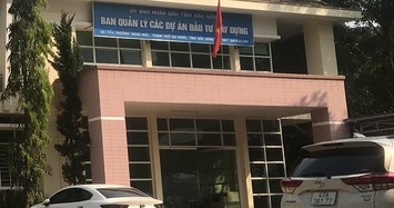 Ban quản lý các dự án tỉnh Đắk Nông, chủ đầu tư nhiều DA trăm tỷ