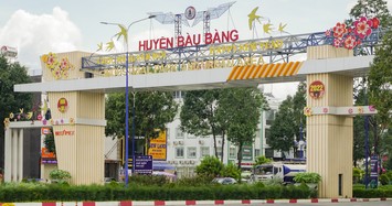 Ban QLDA huyện Bàu Bàng: Chuẩn bị mở thầu gói thi công xây dựng hơn 5 tỷ đồng