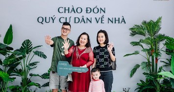 Masterise Homes bàn giao loạt dự án với hàng nghìn căn hộ