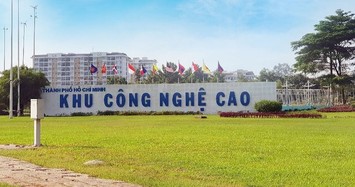 Khu công nghệ cao TPHCM: Ba nhà thầu cạnh tranh 4 gói thầu 