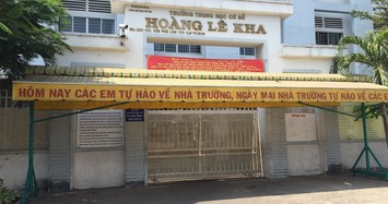 TP HCM: Gói thi công trường Hoàng Lê Kha về tay Trung Loan