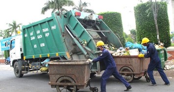 Năng lực nhà thầu chuyên thu gom rác thải sinh hoạt tại Bình Dương