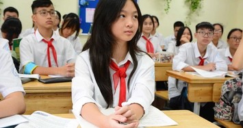 Hàng loạt chính sách mới ưu tiên HSSV có hiệu lực từ 1/5