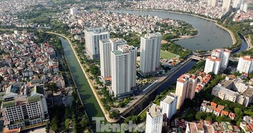 Cận cảnh hàng trăm căn hộ được 'đặt hàng' làm nhà TĐC bỏ hoang