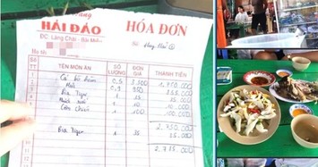 Phạt nặng chủ bè 'chặt chém' trong vụ cá bò hòm ở Nha Trang 