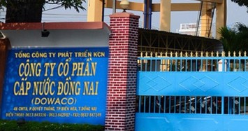 Cty Kỹ thuật Á Châu và những gói thầu tại cấp nước Đồng Nai