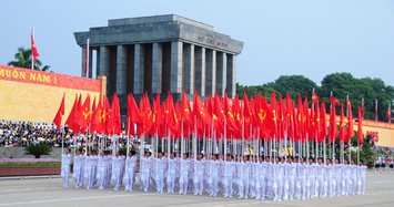 10 ngày Quốc khánh tác động lớn đến tiến trình lịch sử nhân loại