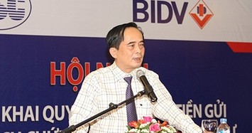 Vì sao nguyên Phó TGĐ BIDV Đoàn Ánh Sáng bị bắt?