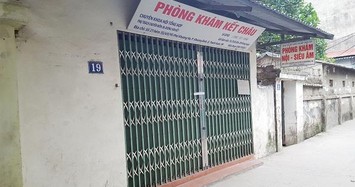 Một phụ nữ tử vong sau khi truyền nước tại phòng khám Kết Châu