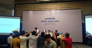 Asanzo, CEO Tam quẩy họp báo: Động cơ gì khi chưa có kết luận thanh tra?