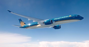 Va chạm ống lồng, máy bay Vietnam Airlines thủng vỏ động cơ 