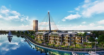 LinkHouse miền Trung: Đã thanh lý hợp đồng với dự án sai phạm Đảo Xanh Sky Villas?