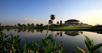 Phí hội viên trên trời tại sân golf Vân Trì phải tạm đóng cửa vì Covid-19