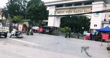 Ngoài Bệnh viên Bạch Mai, Công ty Trường Sinh cấp dịch vụ cho bệnh viện nào?