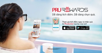 Prudential quảng cáo phản cảm 'Có Prurewards, đón Tết 'Cô Vy' đủ đầy“