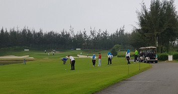 Chơi golf bất chấp lệnh cấm, FLC Sầm Sơn có thể bị xử lý như thế nào?