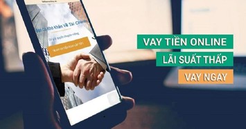 Cảnh giác với chiêu trò vay tiền qua App