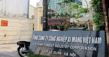 Bán 'đất vàng' Hà Nội, Vicem báo lỗ nặng, mất vốn