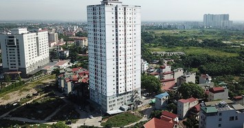 Công ty Hồ Tây xây dựng An Bình Tower dù chưa được phép