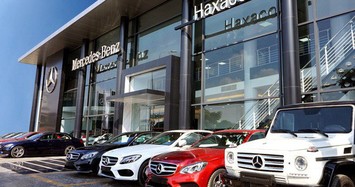 Haxaco làm ăn ra sao khi vừa buôn Mercedes vừa lấn sân bất động sản?