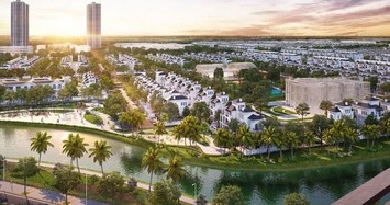 Soi 3 siêu dự án 1.000 ha của tập đoàn Vin Group chuẩn bị ra mắt