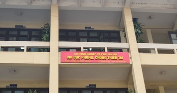 Công ty Thăng Long san lấp sông trái phép: Trách nhiệm Chi cục phòng, chống thiên tai ở đâu?