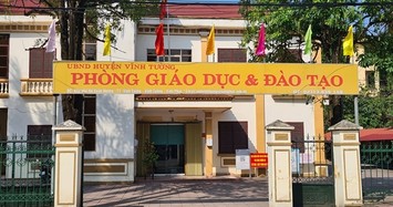 Công ty Hành Tinh Xanh “độc diễn”... trúng thầu khủng, siêu tiết kiệm ở Vĩnh Phúc?