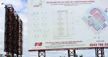  Bên trong dự án nghìn tỷ Vườn Phượng Hoàng thành bãi chăn bò ở Phú Yên 