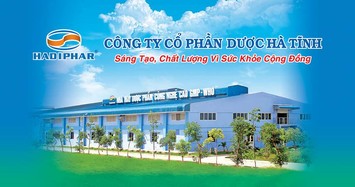 Vì sao công ty Dược Hà Tĩnh bị Bộ Y tế phạt 70 triệu?