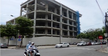 Chi tiết dự án Golden Square 4 mặt tiền nhưng 'đắp chiếu' nhiều năm ở Đà Nẵng 