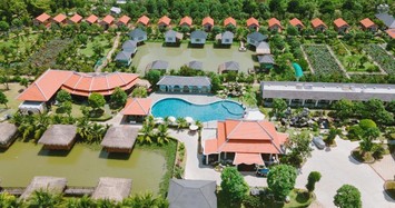 Tiềm lực của công ty làm dự án Cantho Eco Resort 