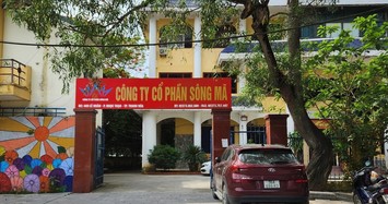 Vì sao Công ty Sông Mã bị thanh tra?