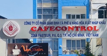 Vì sao Công ty CafeControl bị giám sát hoạt động kinh doanh?