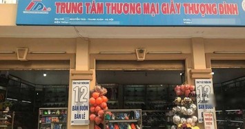 Vì sao Giám đốc Công ty Giầy Thượng Đình bị hoãn xuất cảnh?