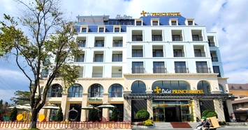 Khách sạn Dalat Prince Hotel bị yêu cầu ngừng kinh doanh du lịch lưu trú