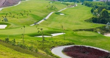 Công ty Thái Sơn làm đô thị sân golf 6.300 tỷ đồng có năng lực thế nào