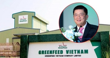 GreenFeed Việt Nam nợ 5.000 tỷ, đại gia nào đứng sau?