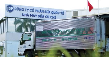 Sữa Quốc tế LOF vay 2.100 tỷ đồng từ ngân hàng VCB, BIDV và VietinBank