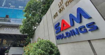 SAM Holdings đang kinh doanh sao khi thay loạt lãnh đạo cấp cao?