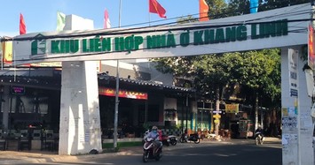 Ai đứng sau khu nhà ở Khang Linh lọt “tầm ngắm” thanh tra?