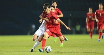 Đội hình dự kiến U23 Việt Nam vs U23 Triều Tiên: Thầy Park sẽ chơi tất tay