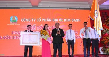 Đề nghị xét lại việc tặng Huân chương Lao động cho Công ty Kim Oanh