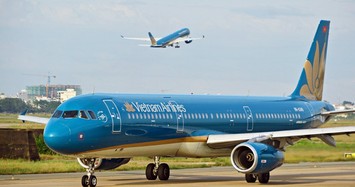 Vietnam Airlines thông tin về hành khách trên chuyến bay VN54 chở cô gái nhiễm Covid-19